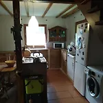 Rancho Vaquera شاليه *