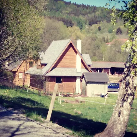 Rancho Vaquera 木屋 波兰尼卡-兹德鲁伊