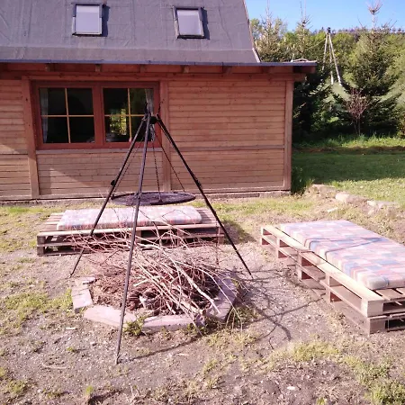 Rancho Vaquera Chalet