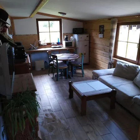 Rancho Vaquera Chalet *