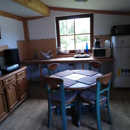 Chalet Rancho Vaquera