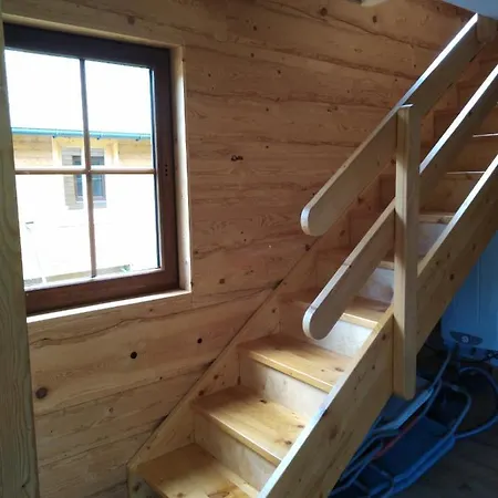 Domek alpejski Rancho Vaquera