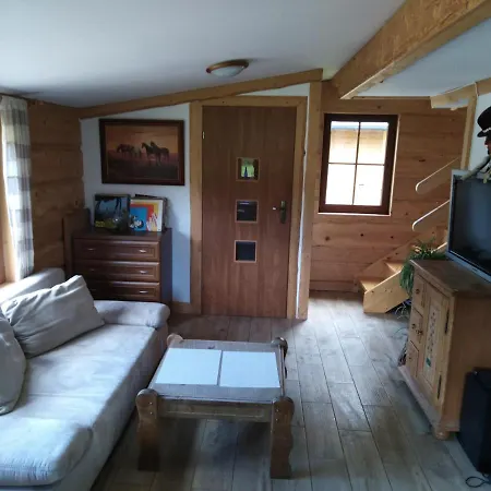 Chalet Rancho Vaquera
