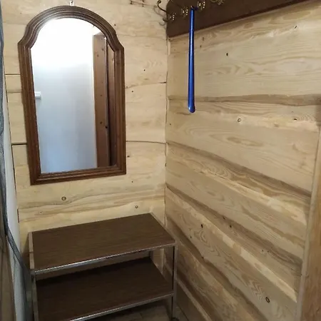 Domek alpejski Rancho Vaquera