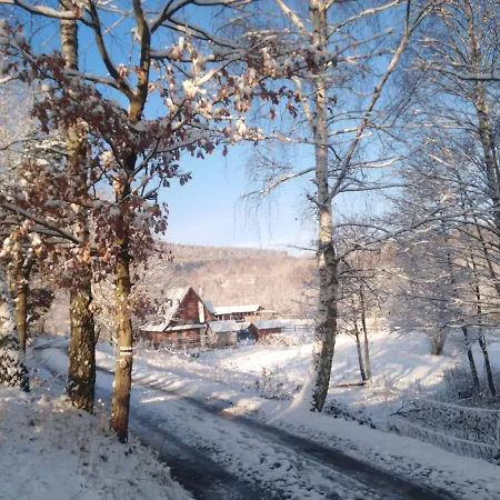 Rancho Vaquera 木屋