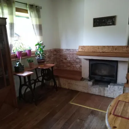 Rancho Vaquera 木屋 *