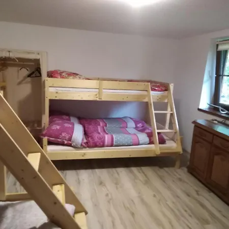 Chalet Rancho Vaquera Polanica-Zdroj