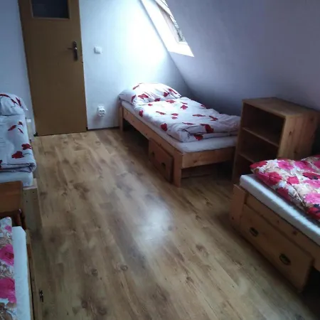 Rancho Vaquera Domek alpejski *