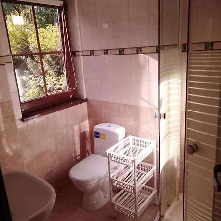 בקתה Rancho Vaquera *