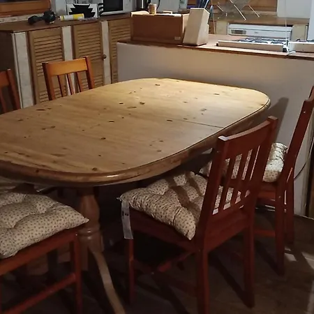 木屋 Rancho Vaquera *