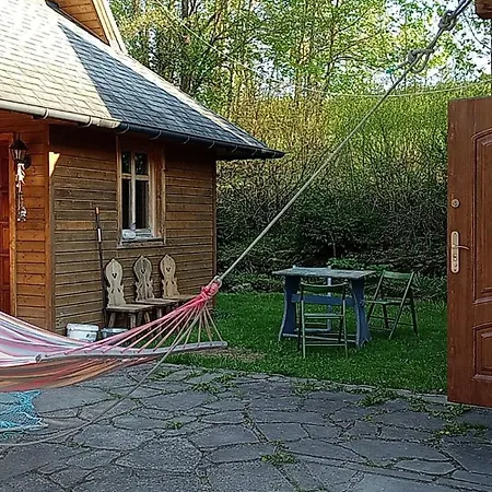 Rancho Vaquera 木屋 波兰尼卡-兹德鲁伊