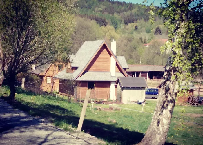 Rancho Vaquera Alpehytte Polanica-Zdrój