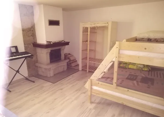 Rancho Vaquera Alpehytte Polanica-Zdrój