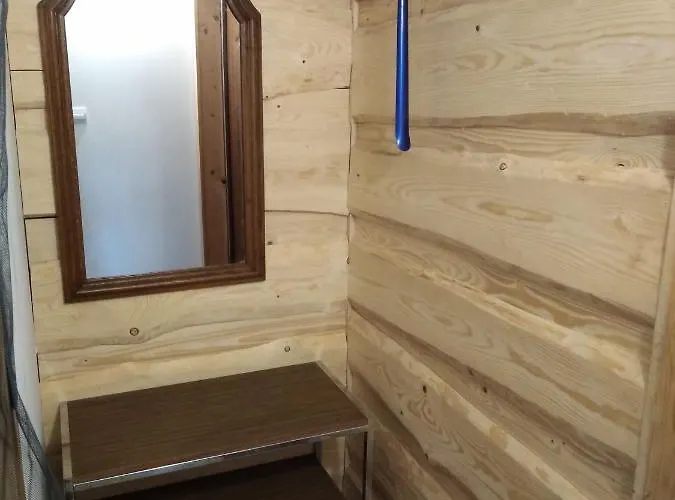 Alpehytte Rancho Vaquera