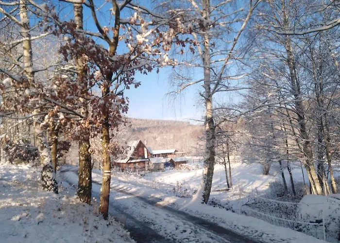 Rancho Vaquera Alpehytte