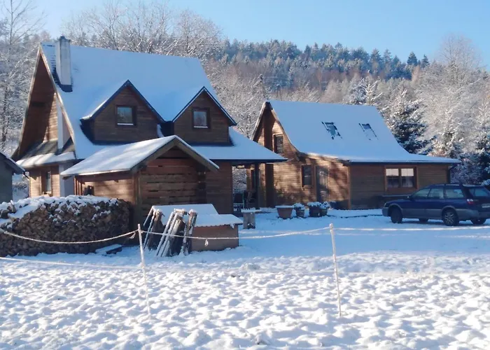 Alpehytte Rancho Vaquera *