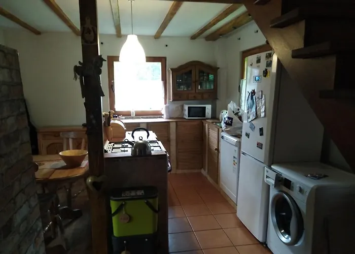 Rancho Vaquera Alpehytte *