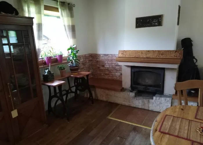 Rancho Vaquera Alpehytte *