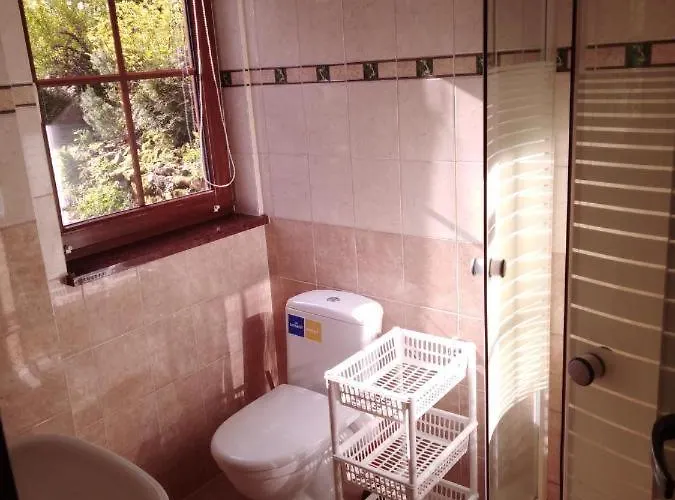 Alpehytte Rancho Vaquera *