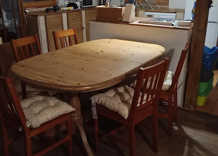 Alpehytte Rancho Vaquera *