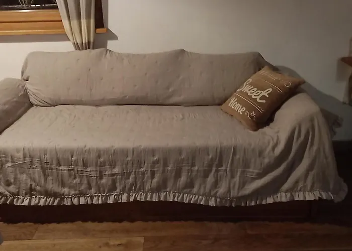 Alpehytte Rancho Vaquera