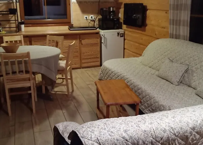 Alpehytte Rancho Vaquera *