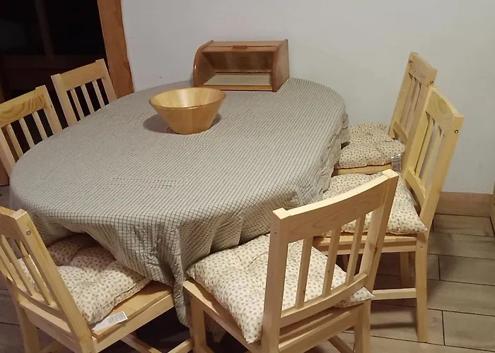 Rancho Vaquera Alpehytte *