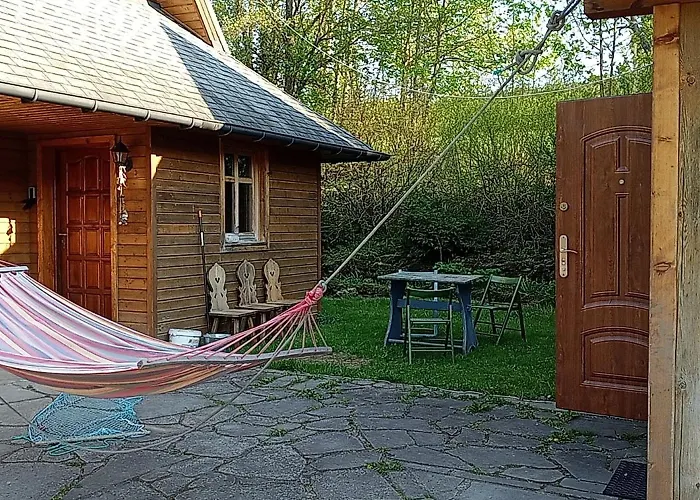 Rancho Vaquera Alpehytte Polanica-Zdrój