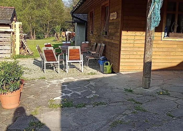 Alpehytte Rancho Vaquera Polanica-Zdrój